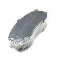 FDB759 Chinese factory wholesales plastic shrink-wrapped brake pads front axle for DAIHATSU Extol Bus